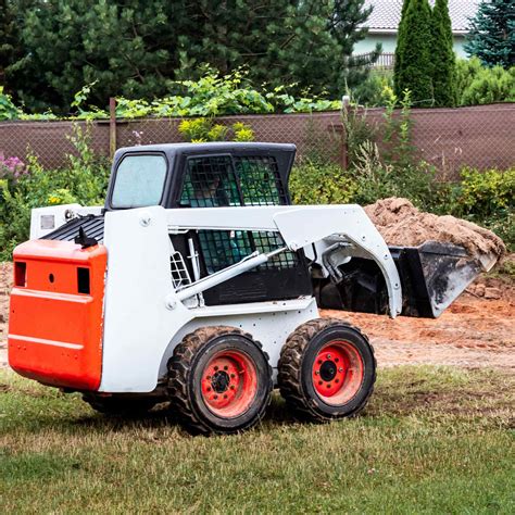 skid steer home depot